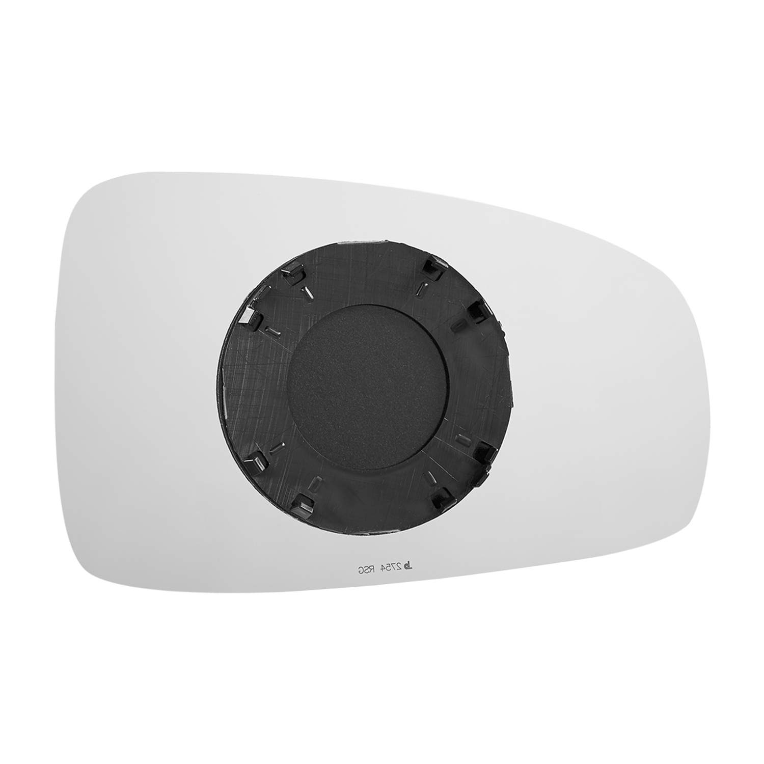 SIDE VIEW MIRROR W MOUNT